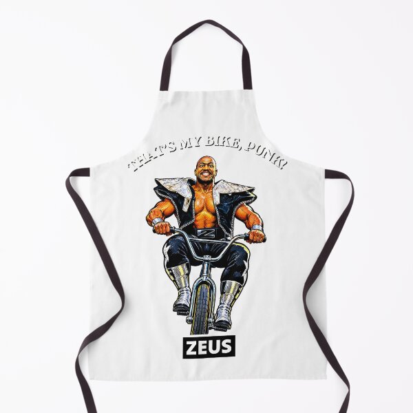 Item preview, Zeus designed and sold by WretroMania.