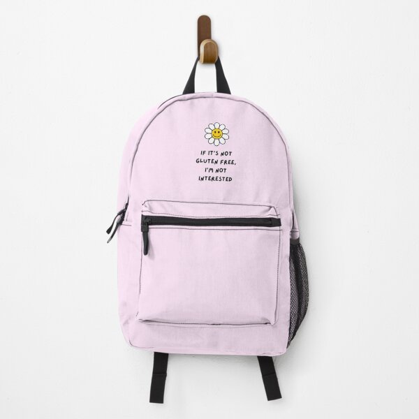 Item preview, Retro Smiley Daisy Flower – Cute Positive Vibes Gluten Free Lifestyle designed and sold by My Gluten Free Life UK.