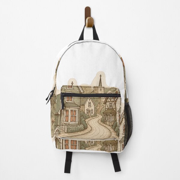 Item preview, Fairytale city designed and sold by emmeshop98.