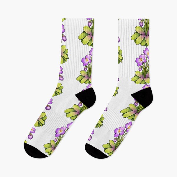 Item preview, Butterwort Pinguicula Plant designed and sold by DoodleOrchard.