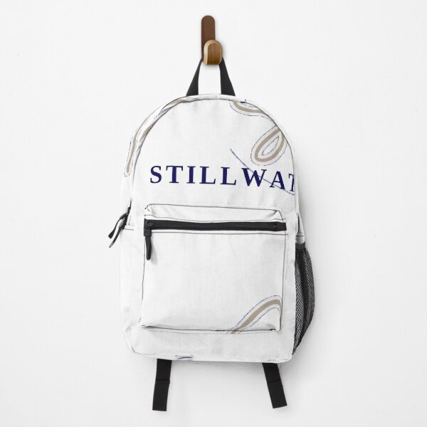 Item preview, Stillwater Marine SW Monogram — Pocket Logo Shirt, Jacksonville FL designed and sold by JonahCrossBooks.