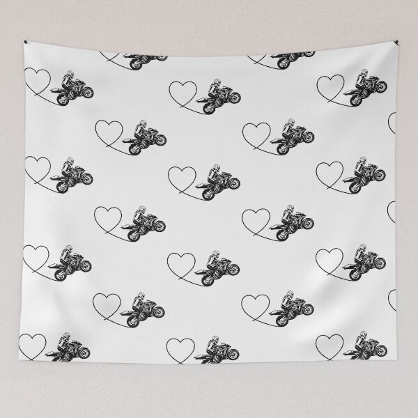 Item preview, Motorcycle Love designed and sold by DulcieSouza.