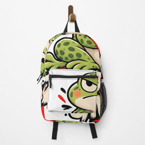 Item preview, Zero Ribbits Given - Sarcastic Grumpy Frog Pun designed and sold by CreatifStudios.