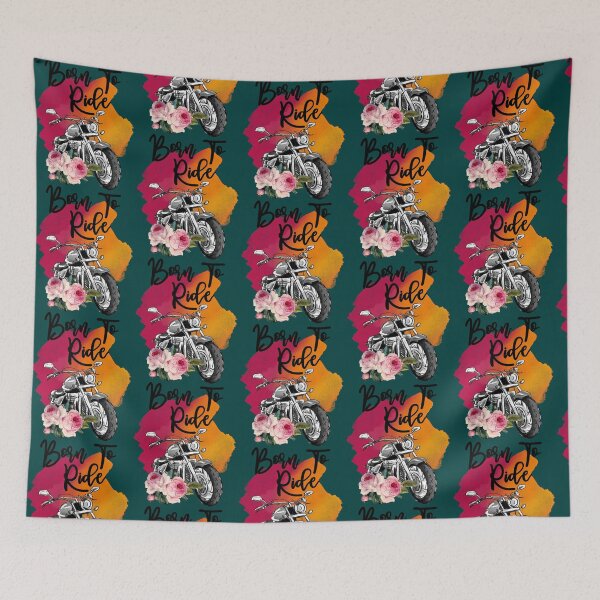 Item preview, Born To Ride designed and sold by DulcieSouza.