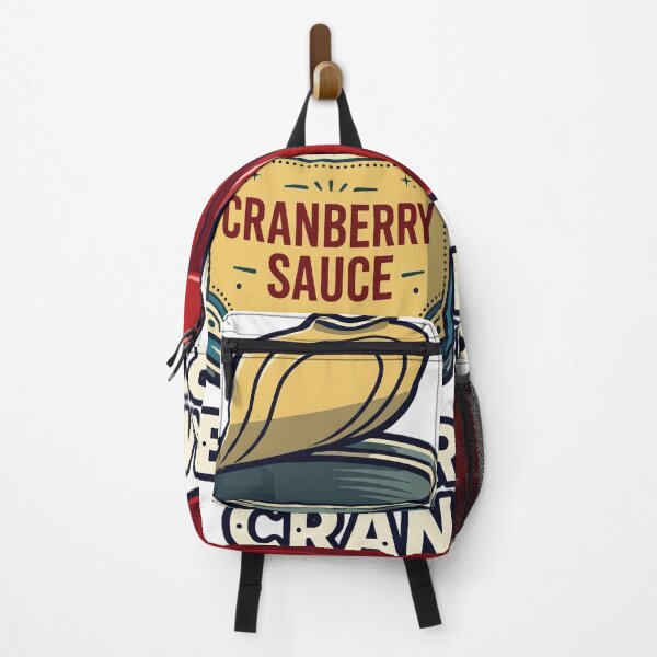 Item preview, Eat Drink And Cranberry Shirt — Funny Cranberry Sauce Thanksgiving Tee designed and sold by unthinkabletees.