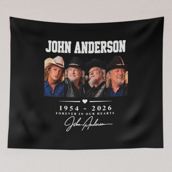 Item preview, John Anderson designed and sold by PhilomenaGrue.