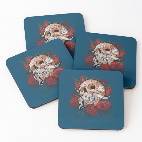 Item preview, Skull Rose designed and sold by DulcieSouza.