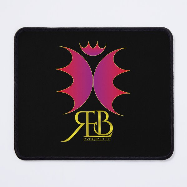 Item preview, EBR Oversized Logo Gradient designed and sold by HRHDESIGN.