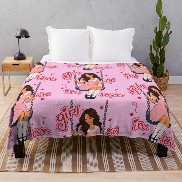 Item preview, Olivia Rodrigo Girl So In Love designed and sold by btluvs.