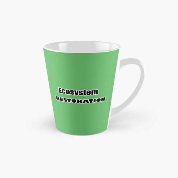 Item preview, Ecosystem Restoration – Heal the Earth, Grow the Future designed and sold by annenambiro.