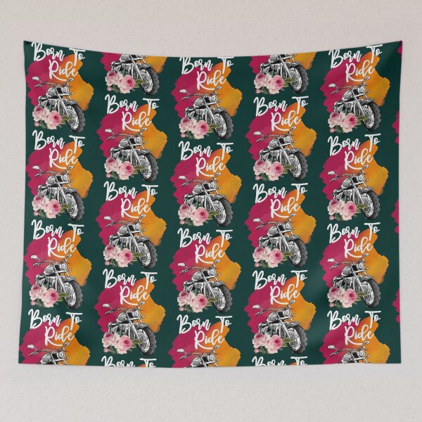 Item preview, Born To Ride designed and sold by DulcieSouza.