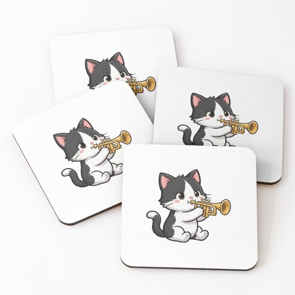 Item preview, Baby Ted Plays Trumpet designed and sold by EzJPz.