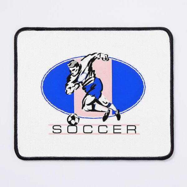 Item preview, Dynamic Soccer Design for Fans and Players designed and sold by CHIKIAR.