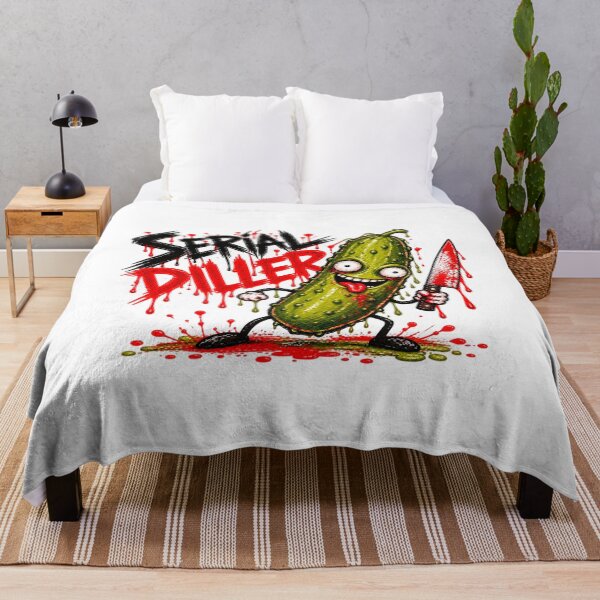 Item preview, "Serial Diller" designed and sold by Fantomatik.