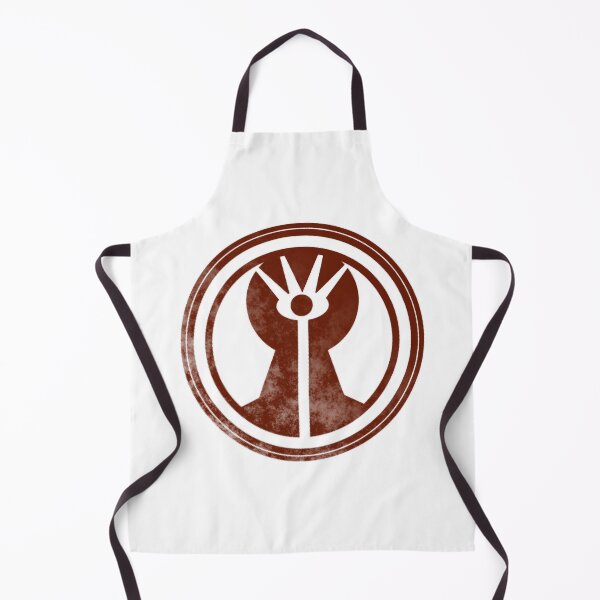 Item preview, Ministry - Control Resonant inspired Secret Organization logo (Distressed Red) designed and sold by The Sierra Institute.