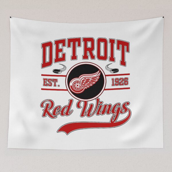 Item preview, Hockey Team Detroit Athletic designed and sold by POPPINS-ART.
