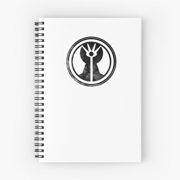 Item preview, Ministry - Control Resonant inspired Secret Organization logo (Distressed Black) designed and sold by The Sierra Institute.