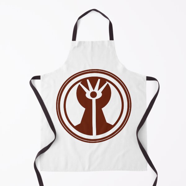 Item preview, Ministry - Control Resonant inspired Secret Organization logo (Solid Red) designed and sold by The Sierra Institute.