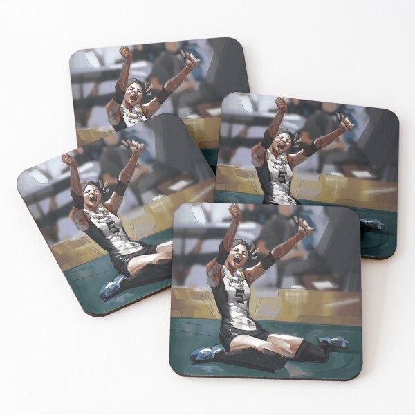 Item preview, Volleyball Celebration — Arms Up, Voice Out designed and sold by benlosport79.