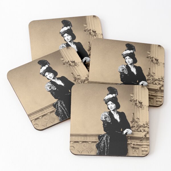 Item preview, victorian woman  designed and sold by sagetypo.