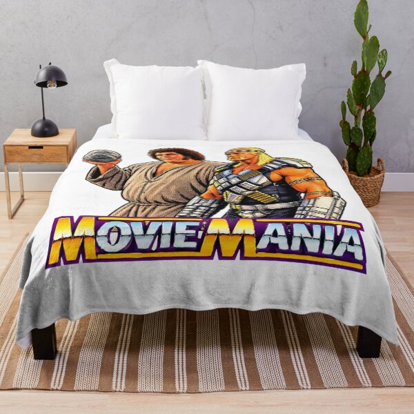 Item preview, Movie Mania designed and sold by WretroMania.