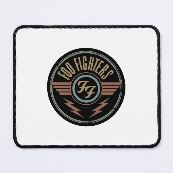 Item preview, Vintage Foo Fighters Logo designed and sold by Maris8Mihok.