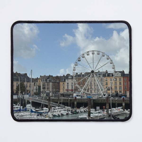 Item preview, Port of Dieppe designed and sold by Karen Hairston.
