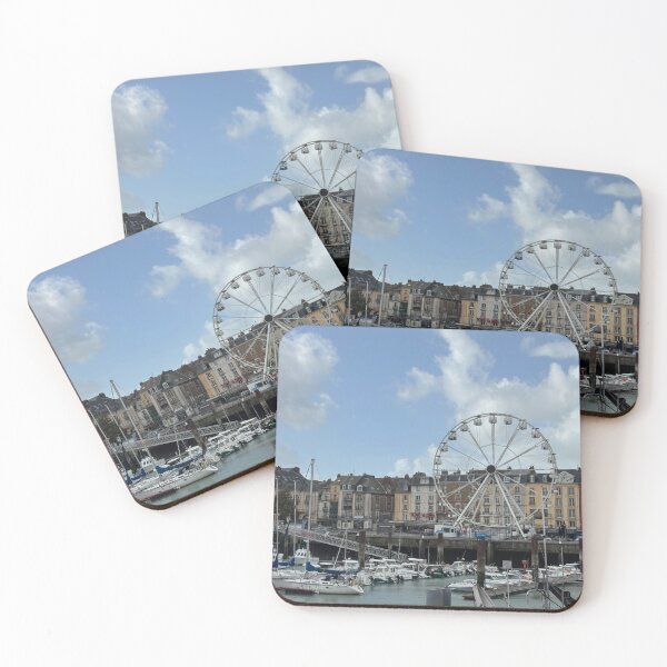 Item preview, Port of Dieppe designed and sold by Karen Hairston.
