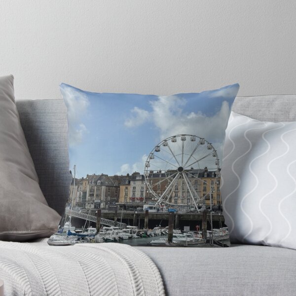 Item preview, Port of Dieppe designed and sold by Karen Hairston.