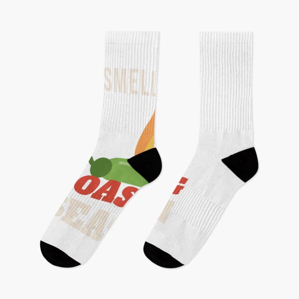 Item preview, Smells Like Roasting Season designed and sold by MesaPinePaperCo.