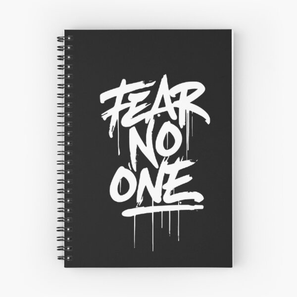 Item preview, Fear no one designed and sold by Stavman Creative Designs.