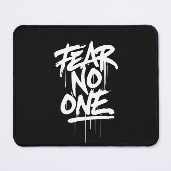 Item preview, Fear no one designed and sold by Stavman Creative Designs.