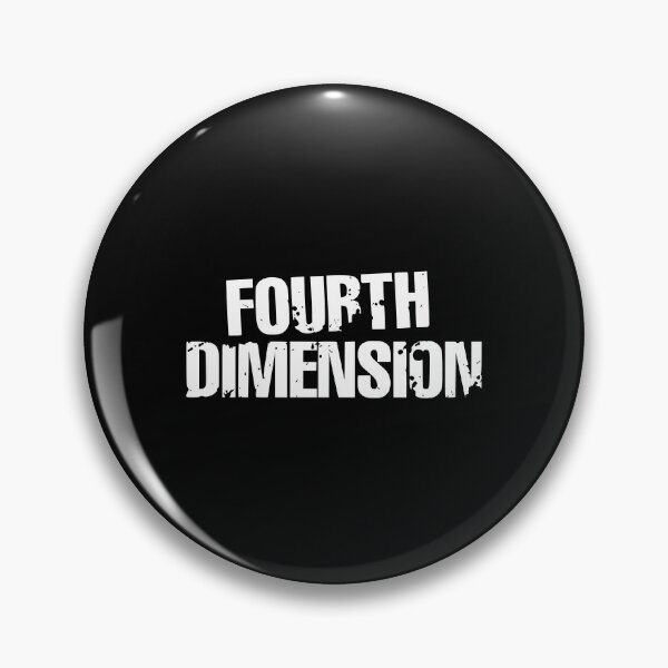 Artikelvorschau, Fourth Dimension (Band) HD-Logo entworfen und verkauft von KPopverse2.