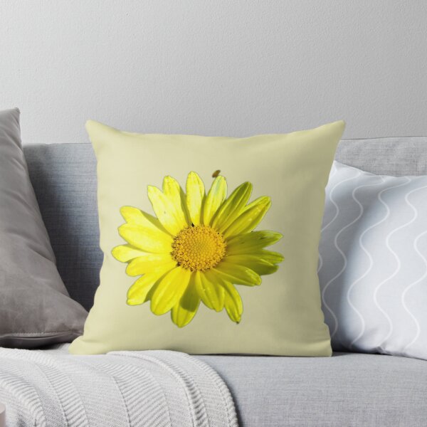 Item preview, Yellow Daisy Macro Photography designed and sold by Tunjereza.