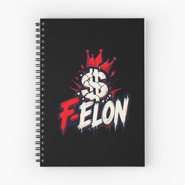 Item preview, F-ELON Political Protest Design | Elon Musk Satire designed and sold by TEEJAMBOREE.