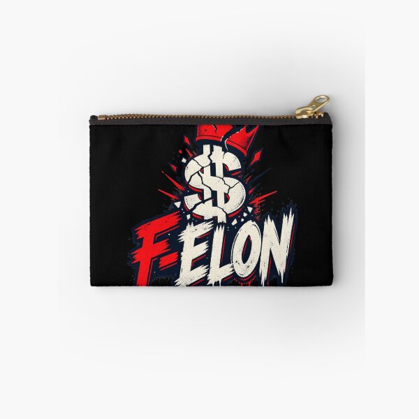Item preview, F-ELON Political Protest Design | Elon Musk Satire designed and sold by TEEJAMBOREE.