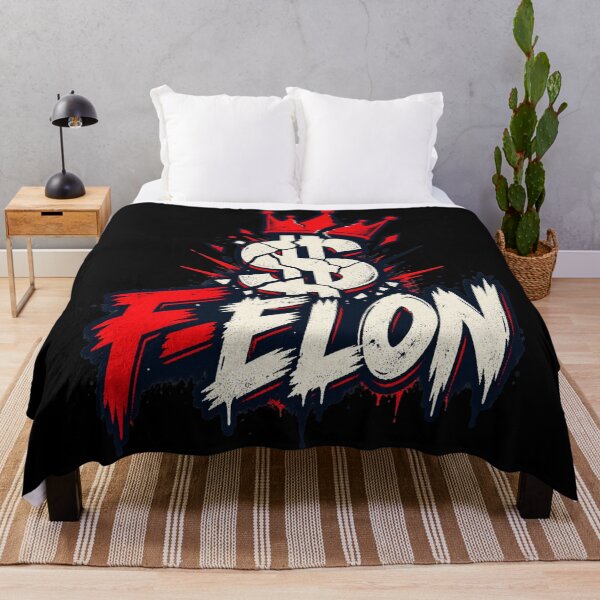 Item preview, F-ELON Political Protest Design | Elon Musk Satire designed and sold by TEEJAMBOREE.