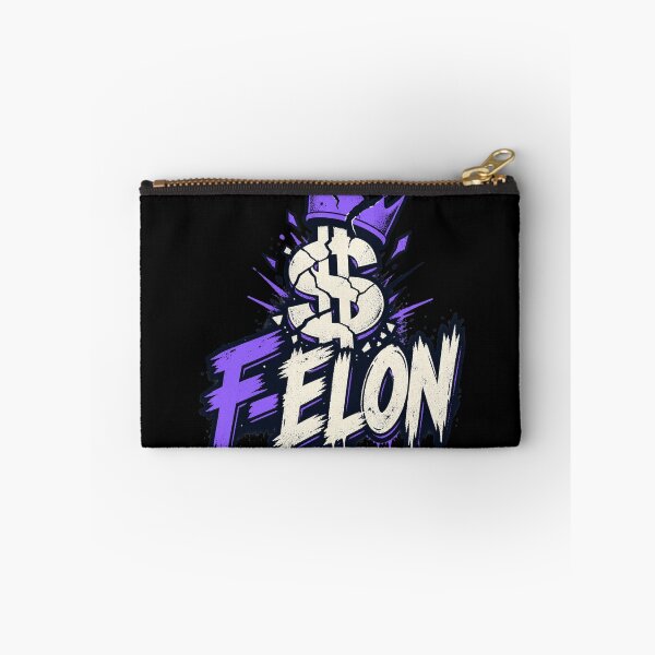 Item preview, F-ELON Political Protest Design | Elon Musk Satire designed and sold by TEEJAMBOREE.