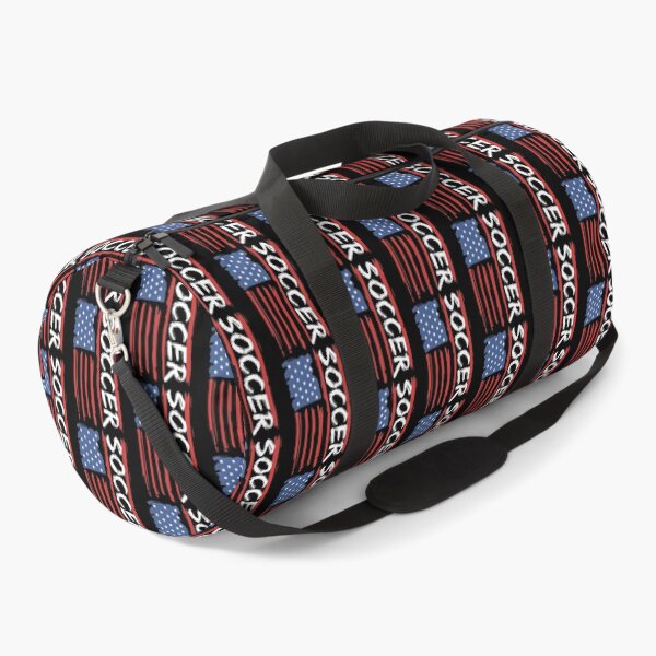 Item preview, American Flag Soccer Design Patriotic Sports Graphic designed and sold by CHIKIAR.