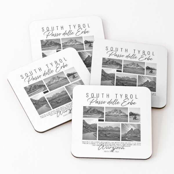 Item preview, Würzjoch Pass South Tyrol Scenic Road designed and sold by enzoade.