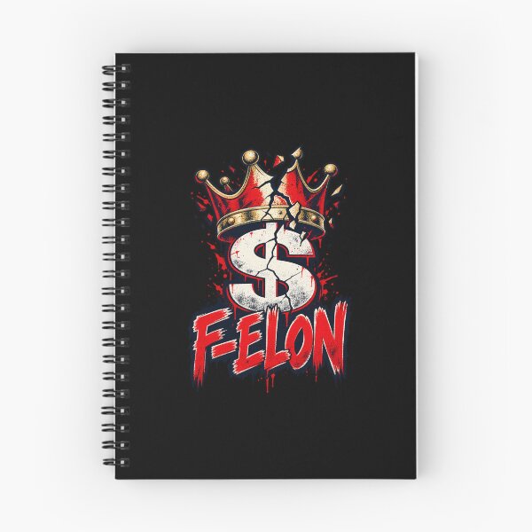 Item preview, F-ELON Political Protest Design | Elon Musk Satire designed and sold by TEEJAMBOREE.