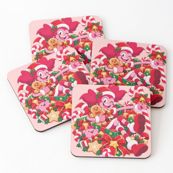Item preview, Spinel Christmas Candy Chaos – Cute Holiday Fan Art designed and sold by 0Zetgest.