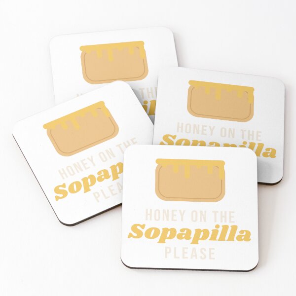 Item preview, Honey on the Sopapilla, Please designed and sold by MesaPinePaperCo.
