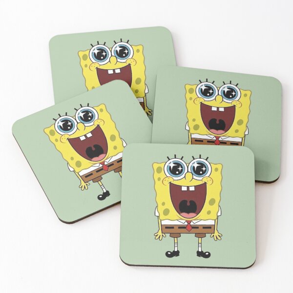 Item preview, Happy Spongebob designed and sold by LuloCreative.