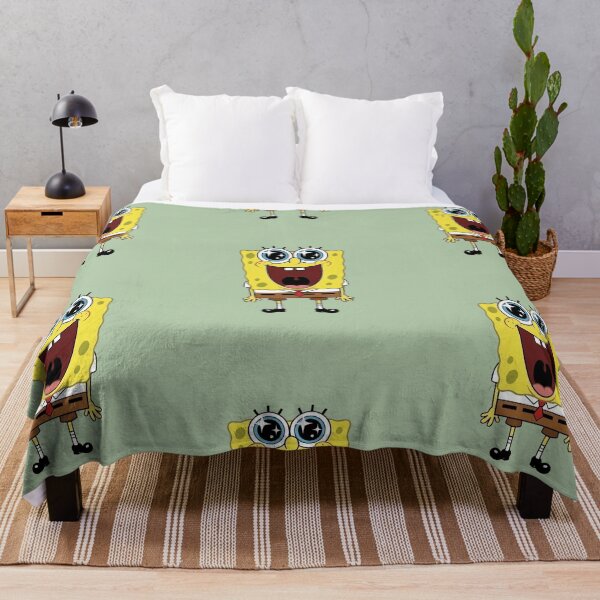 Item preview, Happy Spongebob designed and sold by LuloCreative.