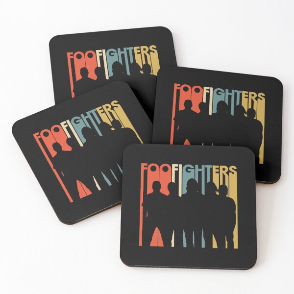 Item preview, Retro Foo Fighters Band designed and sold by Maris8Mihok.