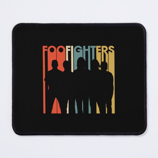 Item preview, Retro Foo Fighters Band designed and sold by Maris8Mihok.
