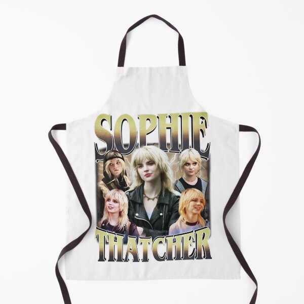 Item preview, Sophie Thatcher Natalie Yellowjackets designed and sold by Loopa-Art.