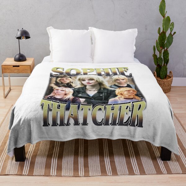Item preview, Sophie Thatcher Natalie Yellowjackets designed and sold by Loopa-Art.