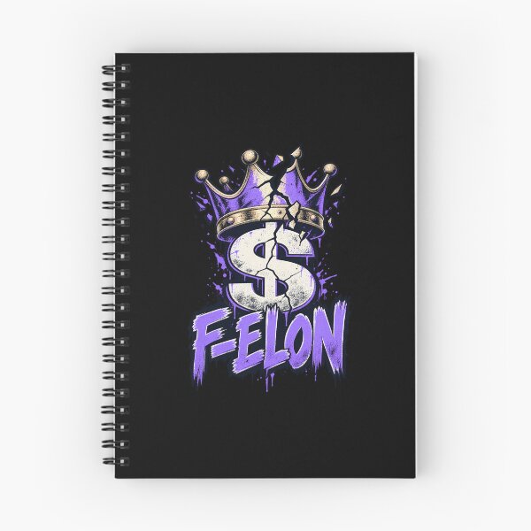 Item preview, F-ELON Political Protest Design | Elon Musk Satire designed and sold by TEEJAMBOREE.